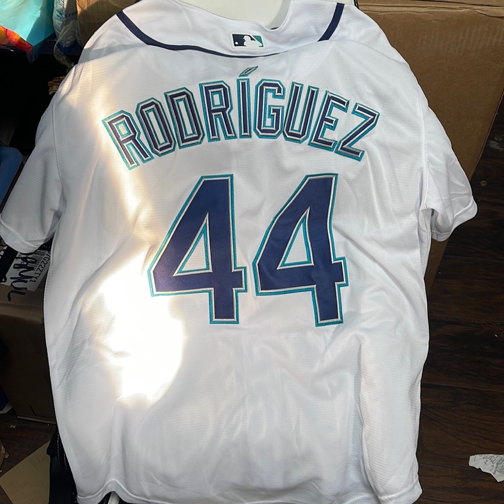 Julio rodriguez jersey